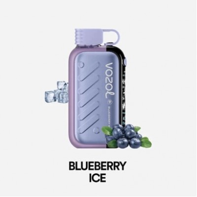 Vozol Gear 50000 Blueberry Ice Vozol Gear 50000 Blueberry Ice