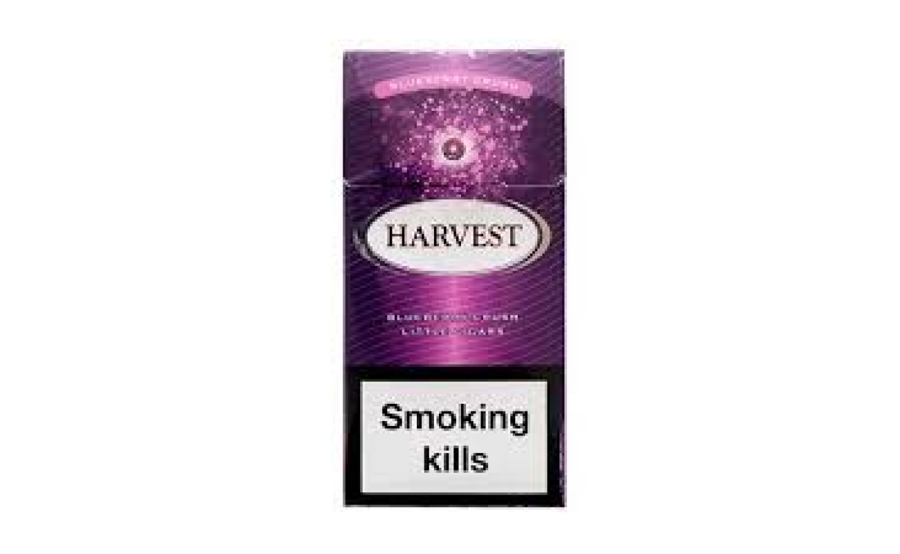 Harvest Blueberry Crush Sigarillo