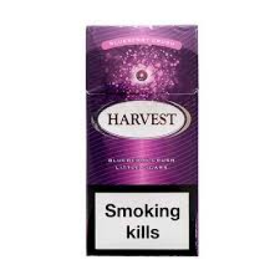 Harvest Blueberry Crush Sigarillo