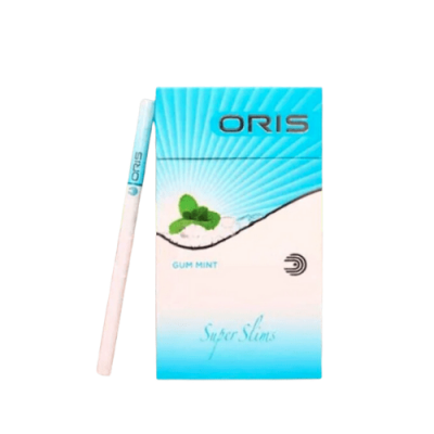 Oris Mentol & Gum