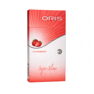 Oris Strawberry (Çilekli)