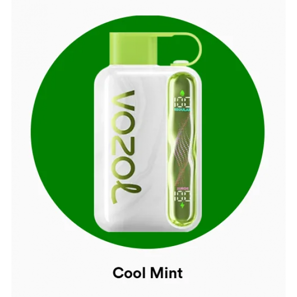Vozol Star 40000 Cool Mint | Vazol & Puff Satın Al