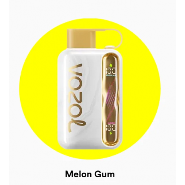 Vozol Star 40000 Melon Gum | Vazol & Puff Satın Al
