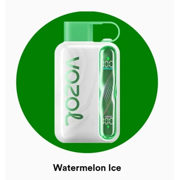 Vozol Star 40000 Watermelon Ice | Vazol & Puff Satın Al
