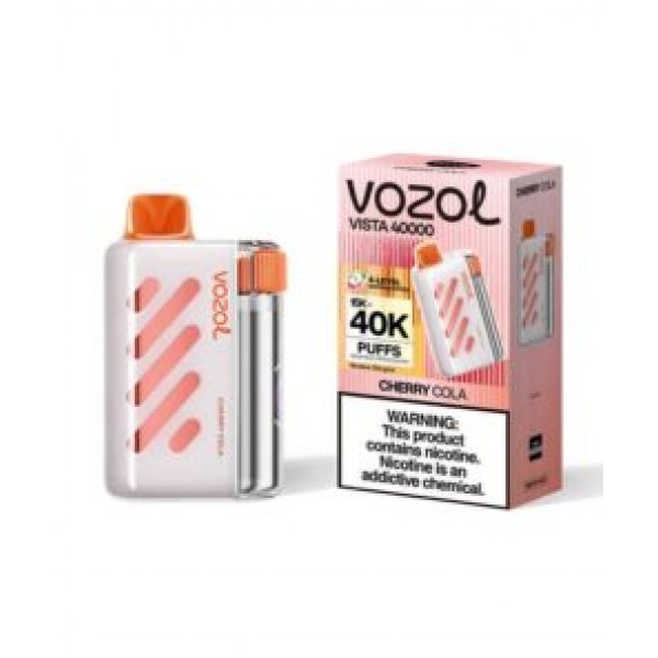 Vozol Vista 40000 Cherry Cola Vozol Vista 40000 Cherry Cola