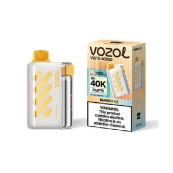 Vozol Vista 40000 Mango Ice Vozol Vista 40000 Mango Ice