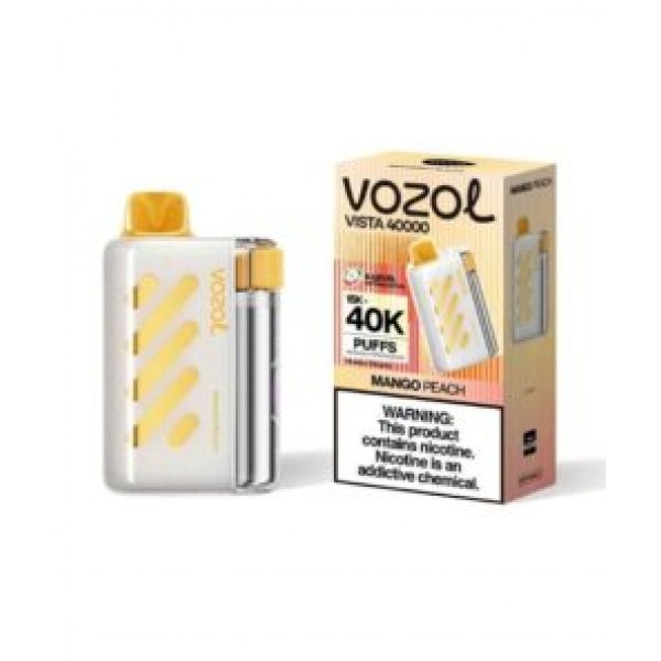 Vozol Vista 40000 Mango Peach Vozol Vista 40000 Mango Peach