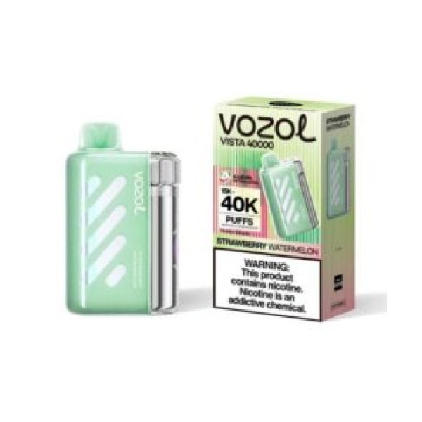 Vozol Vista 40000 Strawberry Watermelon Vozol Vista 40000 Strawberry Watermelon
