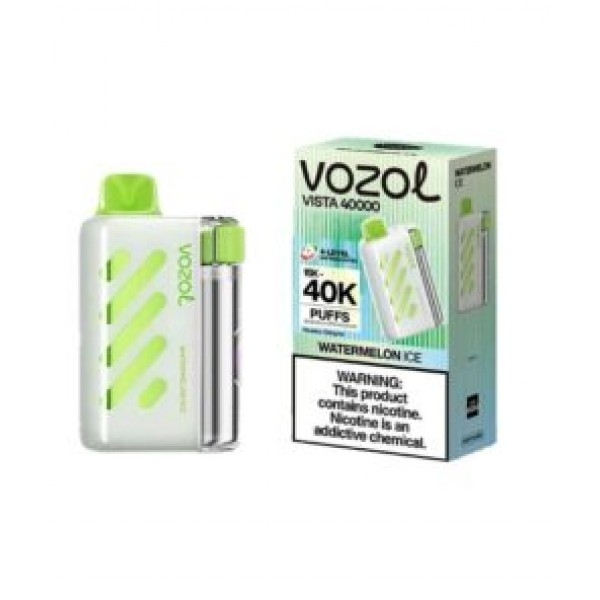 Vozol Vista 40000 Watermelon Ice Vozol Vista 40000 Watermelon Ice